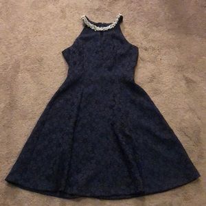 London Times Party Dress